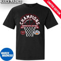 Official Missouri State Lady Bear 2026 C-USA Women’s Basketball Tournament Champions Shirt