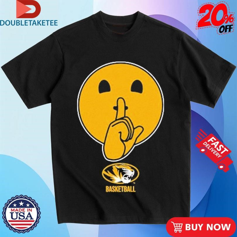Official Missouri Tigers Basketball Hush Shirts