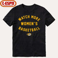 Official Missouri Tigers Watch More Women’s Basketball 2026 shirt