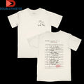 Official Mitski Nothing’s About To Happen To Me Library Stamp Cats Shirts