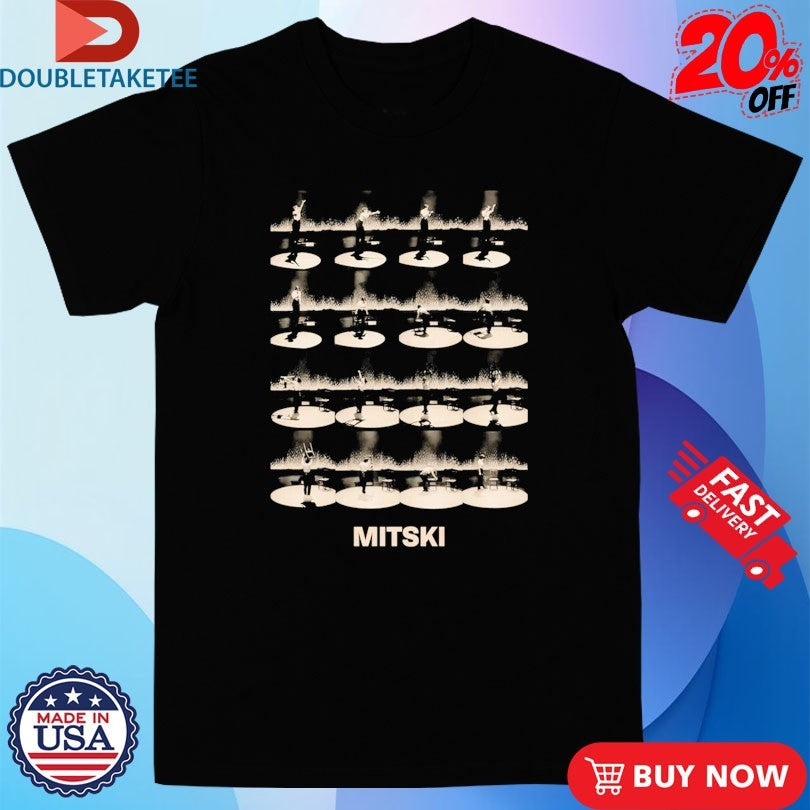 Official Mitski The Land Choreography Shirts