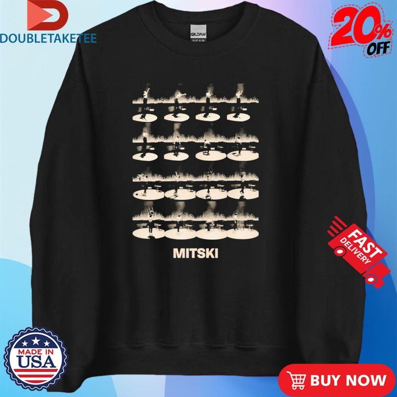 Official Mitski The Land Choreography Shirts