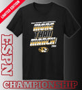 Official Mizzou Men’s Basketball More Than March 2026 Shirt