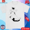 Official Mk Belly Rub Cat T-shirts