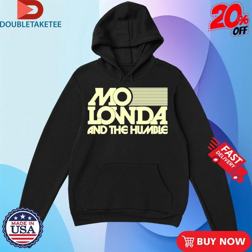 Official Mo Lowda &amp; The Humble Persona Shirts