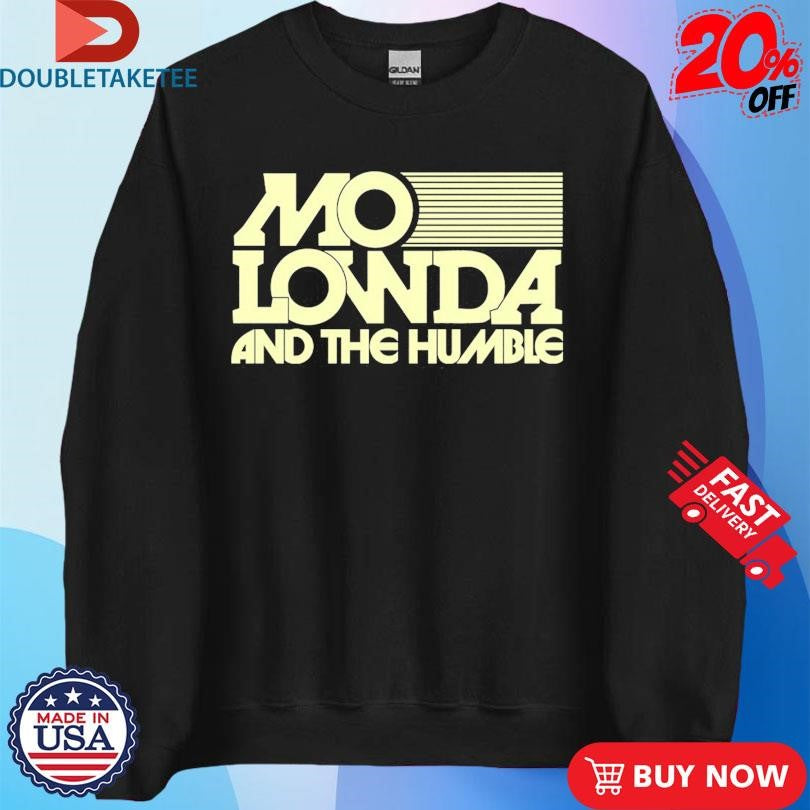 Official Mo Lowda &amp; The Humble Persona Shirts