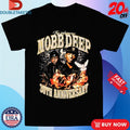 Official Mobb Deep The Infamours 30th Anniversary Tour 2025 Shirts