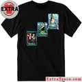 Official Modern Mania Wrestling GM Evolve ME T-Shirt