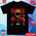 Official Modern Rockstar Race To Clory Racing Teak Dept 2025 Shirts