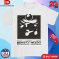 Official Modest Mouse Huntington Oct 20 2025 Tour Shirts