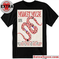 Official Modest Mouse On Tour 2026 Poster T-Shirt