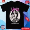 Official Monaleo Presents Who Did The Body Mirror Shirts