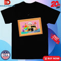 Official Money Ruins Everything 4yr Family Photo Shirts