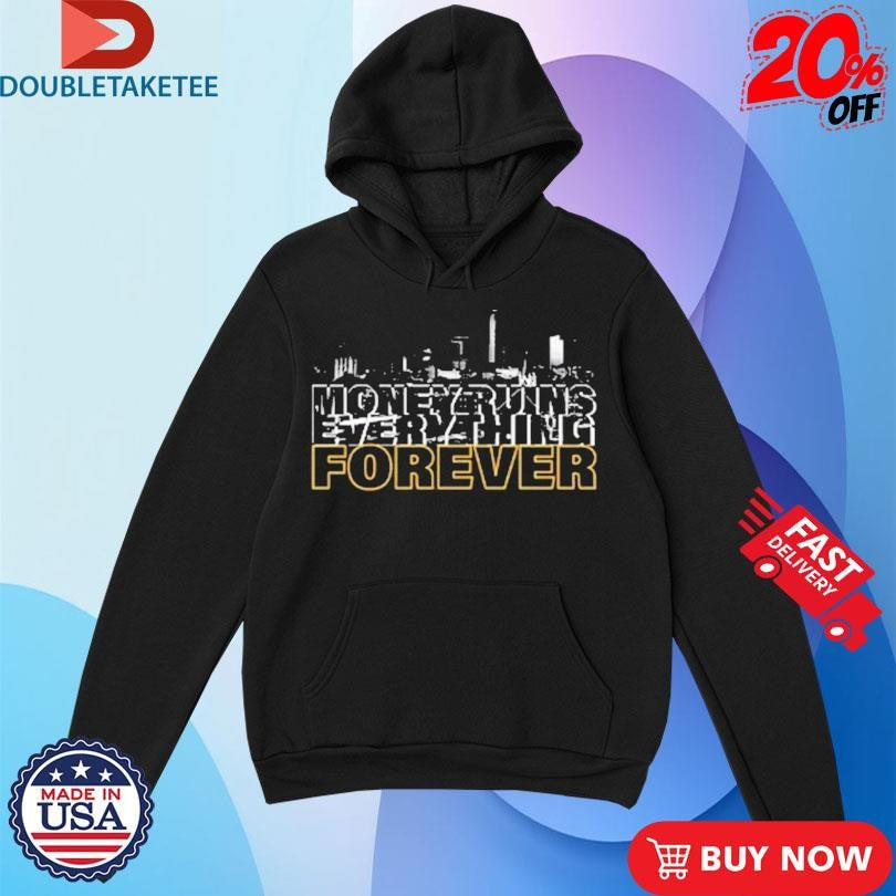 Official Money Ruins Everything Forever Shirts