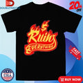 Official Money Ruins Everything Heatwave Logo Shirts