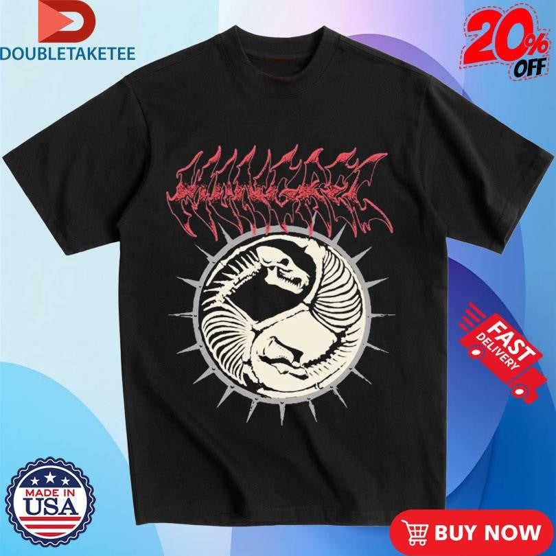 Official Mongrel Baptized In The Gutter Daze Shirts