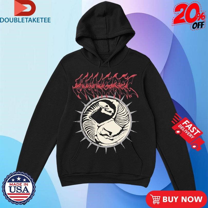 Official Mongrel Baptized In The Gutter Daze Shirts