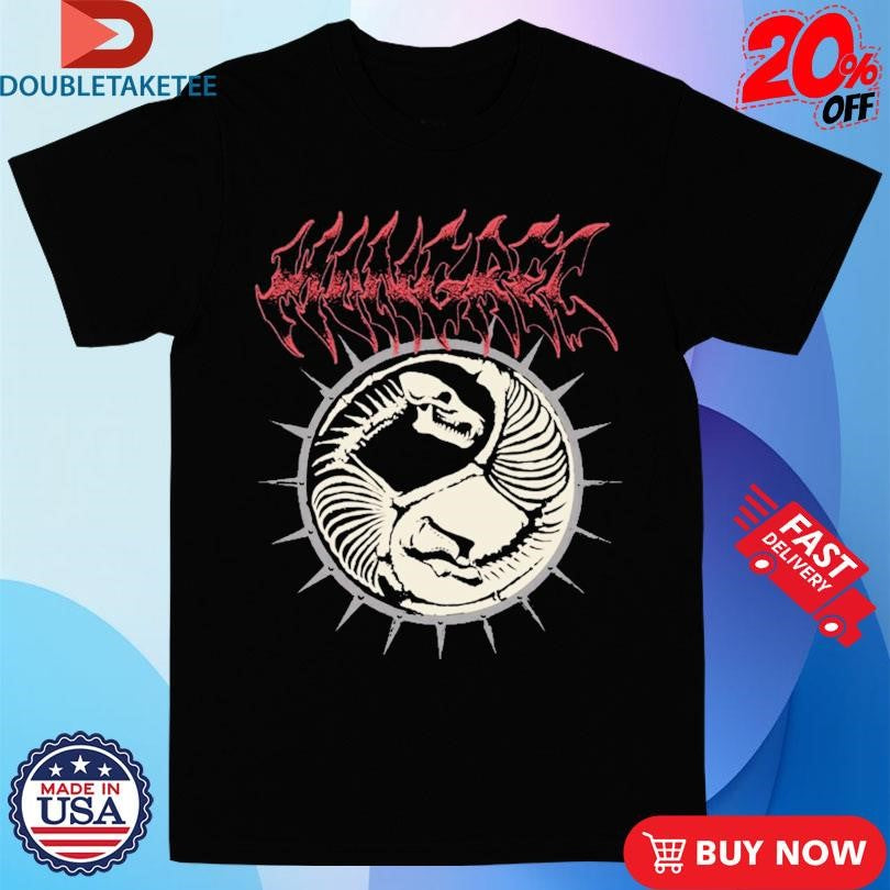 Official Mongrel Baptized In The Gutter Daze Shirts