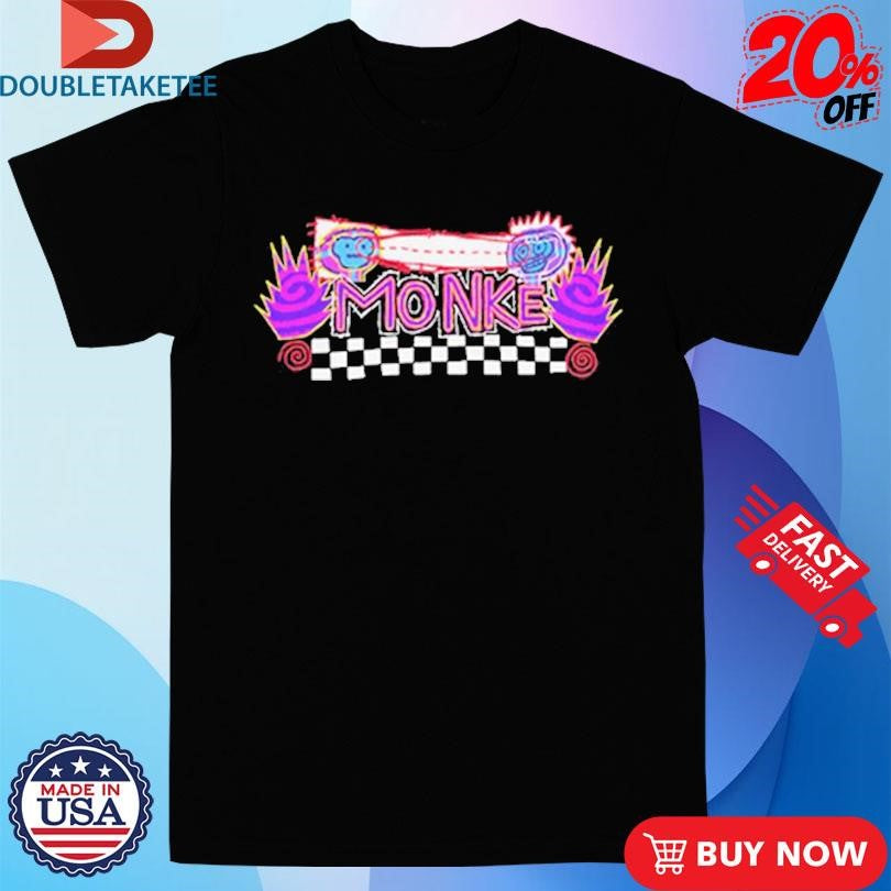 Official Monke Basquiat Shirts