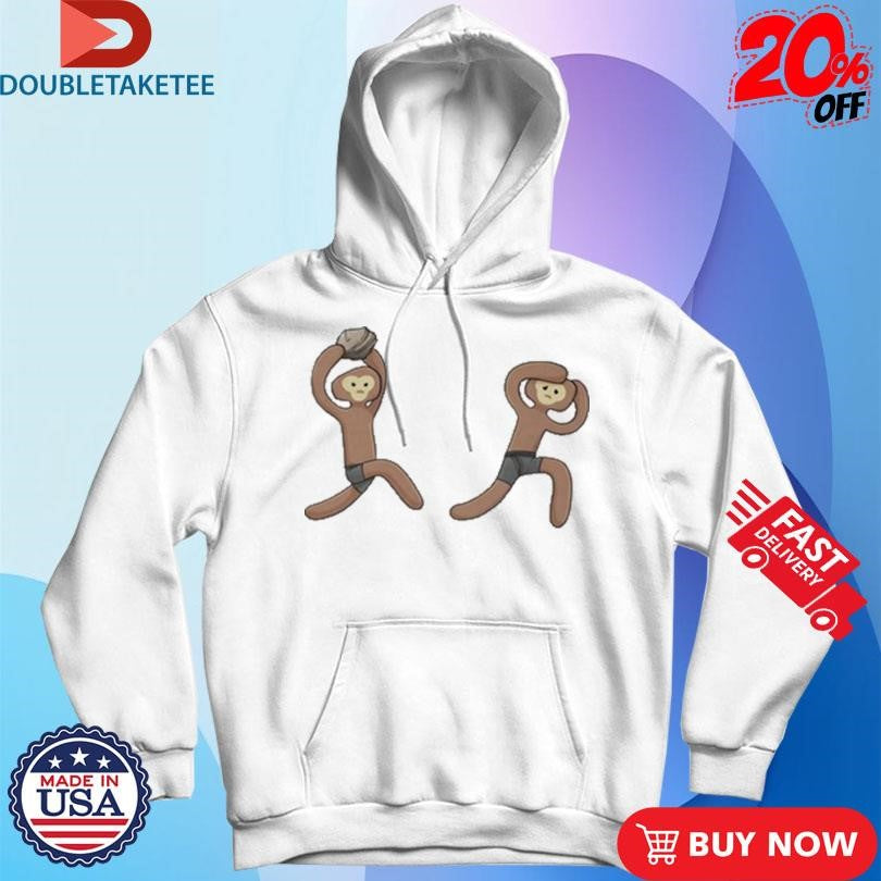 Official Monke First Kill T-shirts