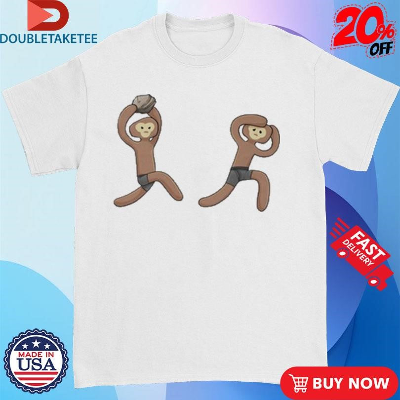 Official Monke First Kill T-shirts