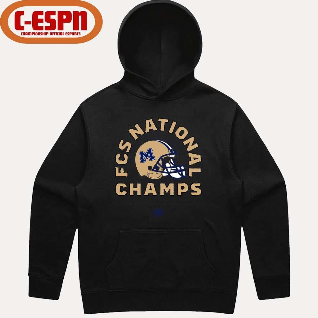 Official Montana State Football FCS National Champs