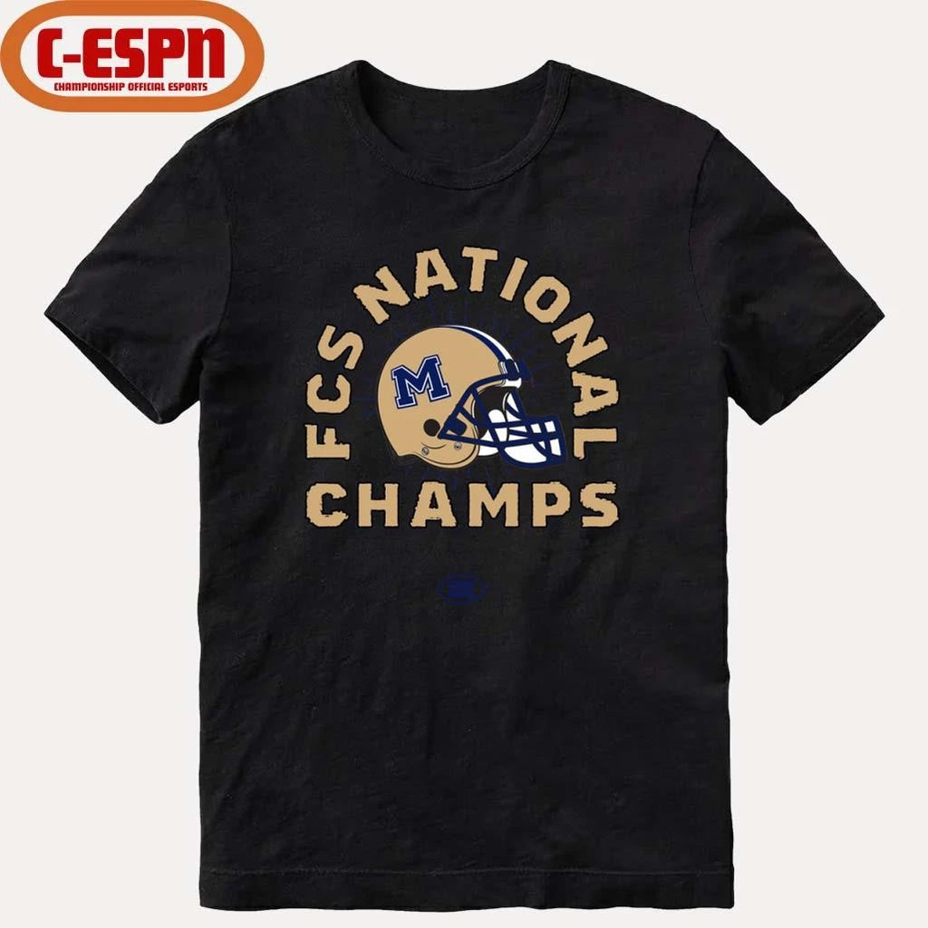 Official Montana State Football FCS National Champs