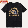 Official Montana State Football FCS National Champs