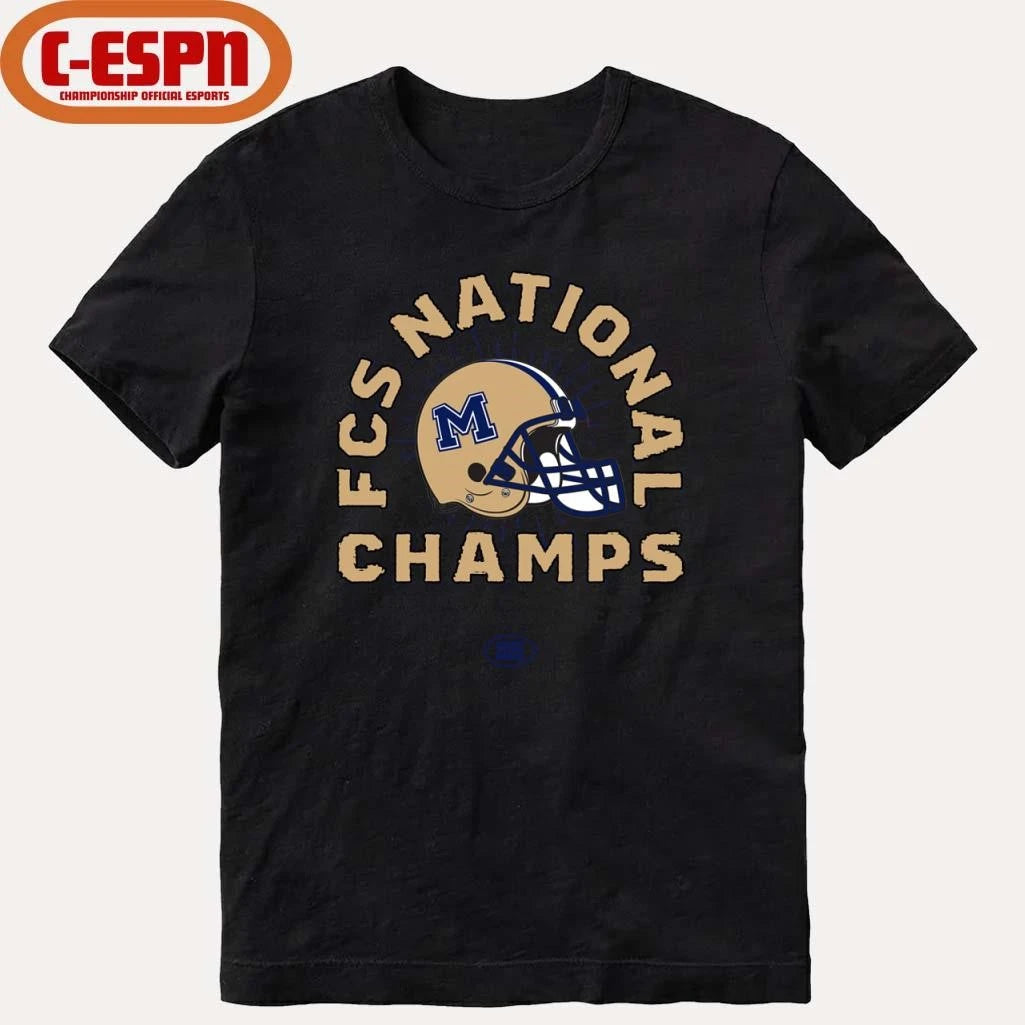 Official Montana State Football FCS National Champs