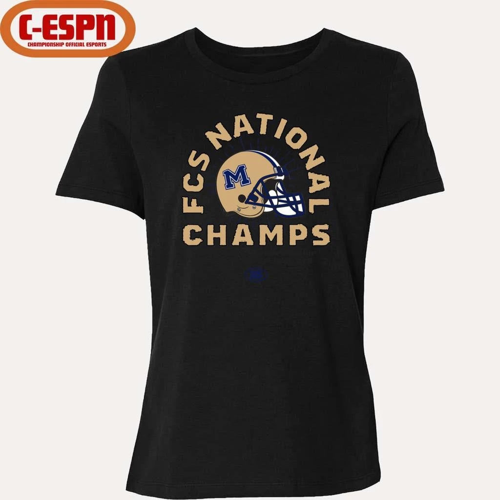 Official Montana State Football FCS National Champs