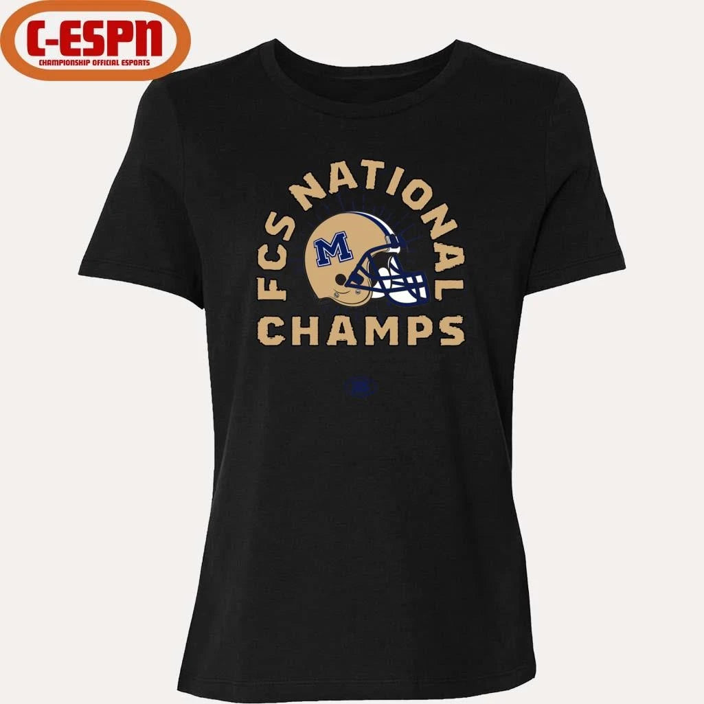 Official Montana State Football FCS National Champs