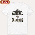 Official Montana State Football National Champions Official T-Shirt
