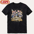 Official Montana State football FCS National champions poster shirt