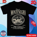 Official Montenegro Outrank Shirts
