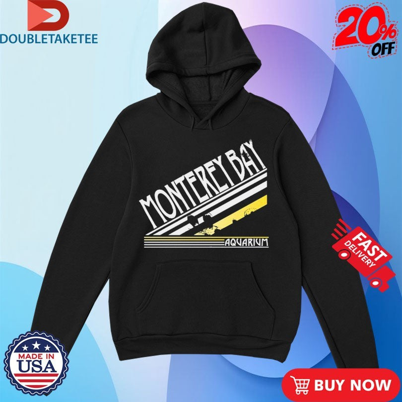 Official Monterey Bay Aquarium Shirts