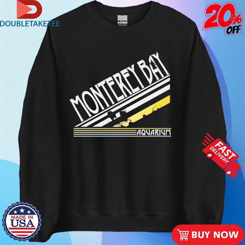 Official Monterey Bay Aquarium Shirts