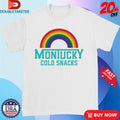 Official Montucky Cold Snacks Pride Rainbow Shirts