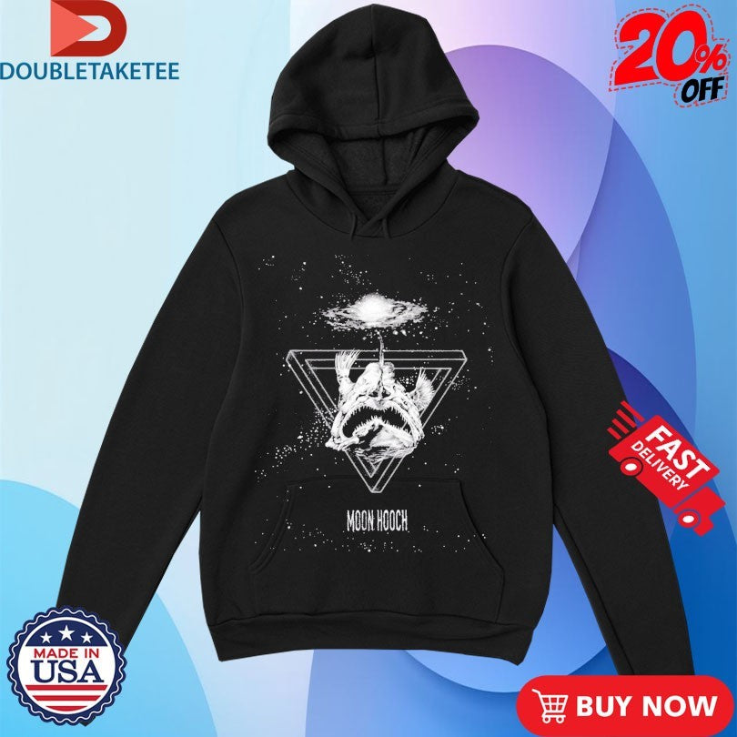 Official Moon Hooch Life On Other Planets Shirts