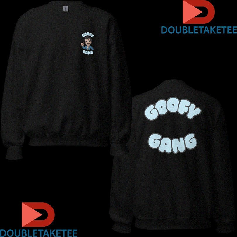 Official Morgan Jay Goofy Gang Thumb Shirts