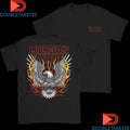 Official Morgan Wade Time To Love Time To Kill Eagle Shirts