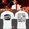 Official Morgan Wallen If Im The Problem You Might Be The Reason Tour 2025 Shirts