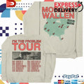 Official Morgan Wallen I’m The Problem Tour 2025 Shirts