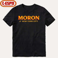 Official Moron of NYC New York City Shirt