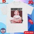 Official Morrissey Diana Reading Edgware Post Shirts
