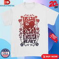 Official Morrissey Irish Blood English Heart Shirts