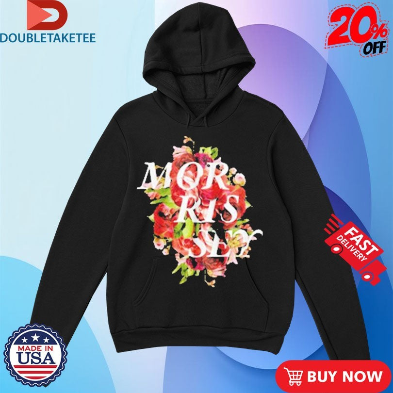Official Morrissey Roses Shirts