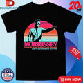 Official Morrissey Spending Warm Summer Days Indoors June 7th 2025 Manchester Co Op Live Summer Days Shirts