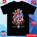 Official Mortal Kombat II Photo T-Shirtss