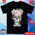 Official Mortician Horror Glorifying Death Metal Shirts