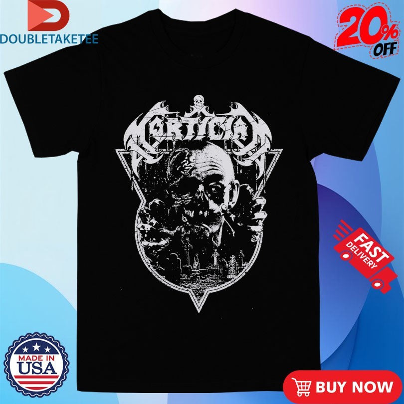 Official Mortician Mortal Massacre Shirts
